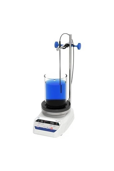 Weightlab WN-H320 Isıtıcılı Manyetik Karıştırıcı  320 °c / 2200 Rpm / 10 L ürün görseli 1