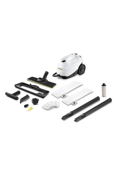 Karcher SC-3 Easyfix Premium 1900 Watt Buharlı Temizlik Makinesi 1.513 160.0 ürün görseli 1