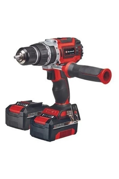 Einhell Tp-Cd 18/60 Li-I Bl (2x4,0) Taşıma Çantalı Akülü Matkap Vidalama ürün görseli 1
