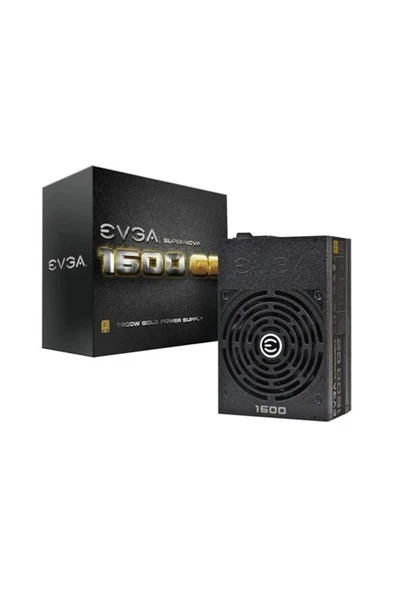 SuperNOVA G+ 1600W 80+ Gold Full Modüler 135mm Fanlı PSU ürün görseli 1