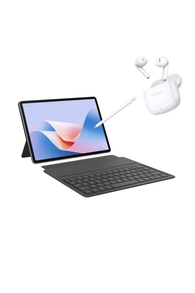 MatePad 11.5”S 8+256GB PaperMatte Edition KLAVYE+KULAKLI+KALEM ( TÜRKİYE GARANTİLİ) ürün görseli 1