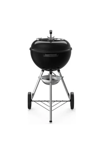 Weber Kettle 57 cm Kömürlü Mangal Siyah E-5710 ürün görseli 1
