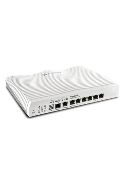Draytek Vigor 2860 Vdsl/Adsl Router Modem ürün görseli 1
