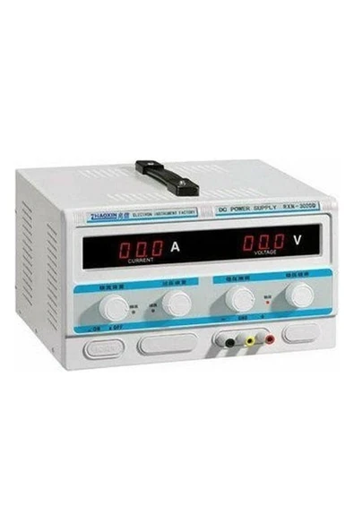 30V 20A Ayarlı Güç Kaynağı Rxn-3020D ürün görseli 1