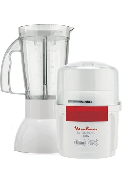 Ar6801 La Moulinette Parçalayıcı Ve Mikser, 800 W + Blender, ürün görseli 1