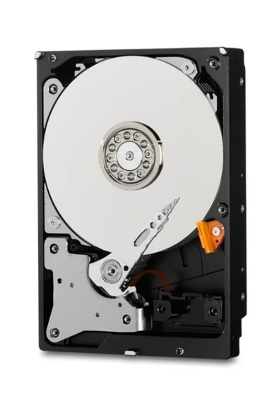 Wd Purple 7x24 3,5' 6tb 64mb Sata 6gb/s ürün görseli 1