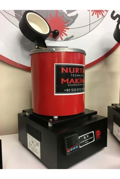 Eritme Ocağı 2 Kg ürün görseli 1