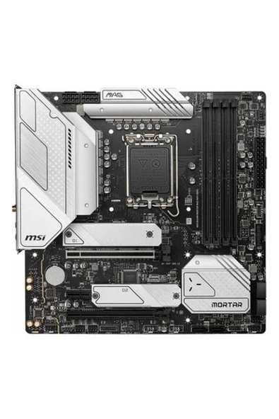 MSI MAG B660M Mortar Max WIFI DDR4