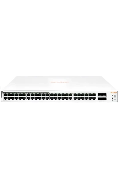 JL815A 1830 48G 48 Port (24x PoE) Yönetilebilir Switch ürün görseli 1