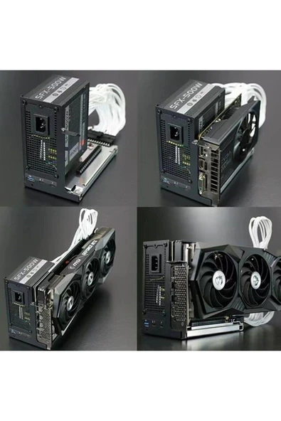 Dark Thunderbolt 3 Harici Ekran Kartı Kiti Egpu (DK-AC-TB3GPUKIT) ürün görseli 1