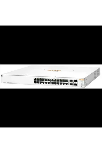 ARUBA JL684B 1930-24G 24PORT GIGABIT POE SWITCH 4SFP ürün görseli 1