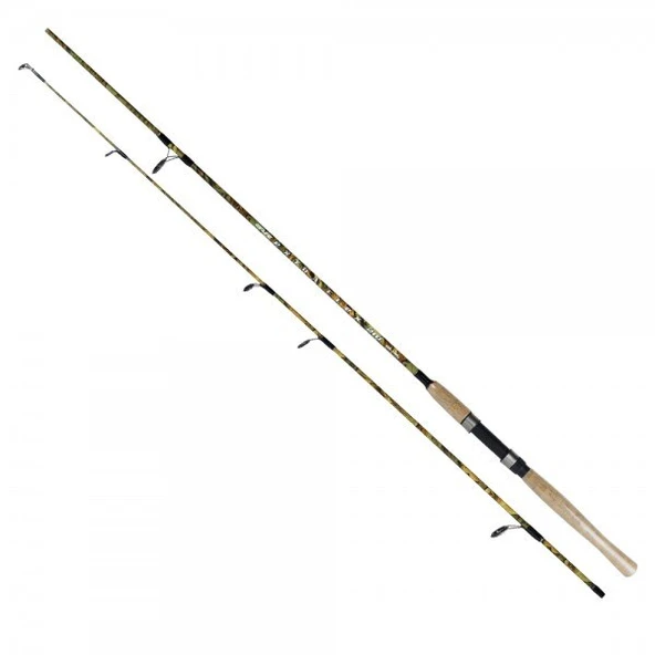 Effe Extraflex 10-40 G Atarlı 240 Cm LRF Spin Olta Kamışı ürün görseli 1