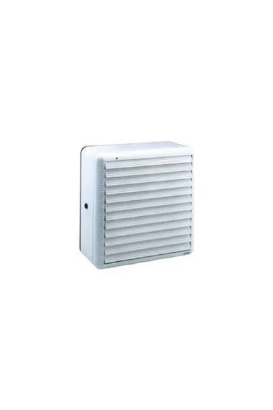 Elıcent Vitro 12/300 Aksiyal Fan ( Çift Yönlü Hız Anahtarı İle ) ürün görseli 1