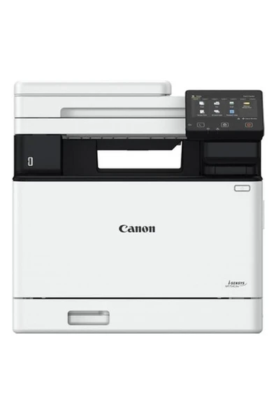 Canon I-Sensys MF754CDW Çok Fonksiyonlu Renkli Lazer Yazıcı ürün görseli 1