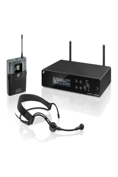 Sennheiser Xsw 2 Me3 Headset Telsiz Mikrofon ürün görseli 1
