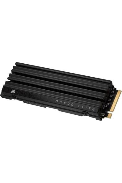 MP600 Elite 2TB M.2 PCIe Gen4 x4 NVMe SSD Entegre Soğutuculu - M.2 2280-7.000 MBsn'ye Kadar Sıralı O ürün görseli 1