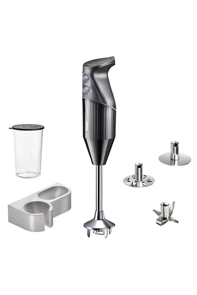 Bamix M200 Bbq Blender Seti 200 W Siyah ürün görseli 1