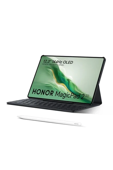 Magic Pad 2 3ghz 12gb 256gb 12.3 Inç Android Tablet Klavye Kılıf Kalem ürün görseli 1