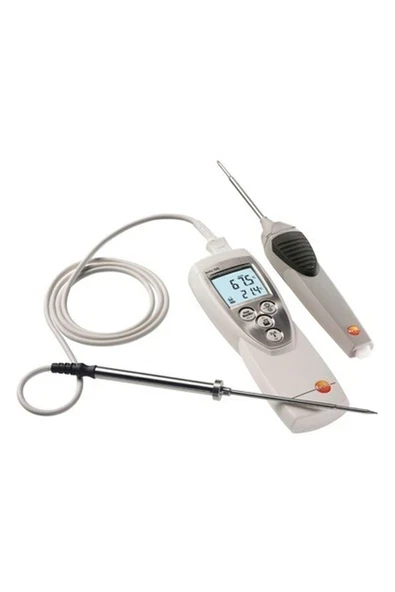 Testo 926 T Tipi Daldırma Problu Termometre Seti ürün görseli 1