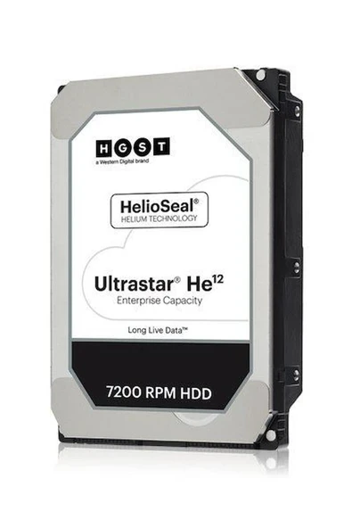 3.5'' 12tb 7200rpm Sata 256mb Sata Ultra 0f30146 ürün görseli 1
