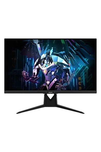 Gigabyte Aorus FI32Q  31.5" 165Hz 1ms (2xhdmı) Dp  Hdr IPS Qhd Adaptive Sync  Monitör ürün görseli 1