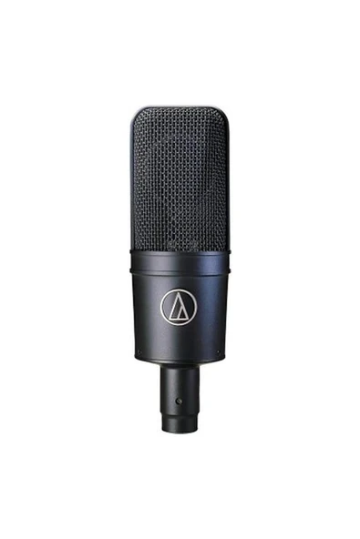 Audio-Technica AT4033A Kardioid Kondenser Yandan Adreslenen Mikrofon ürün görseli 1