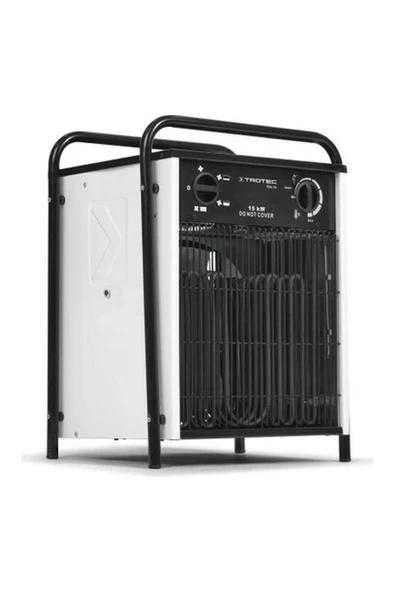 TROTEC TDS 75 Elektrikli Fanlı Isıtıcı ürün görseli 1