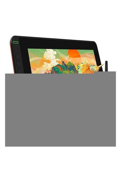 Huıon Kamvas 12 Tam Lamine Ekranlı Usb-C Bağlantılı Grafik Tablet ürün görseli 1