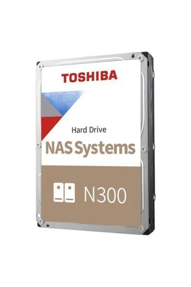 4TB N300 7200RPM SATA3 512MB MN10ADA400ES ürün görseli 1