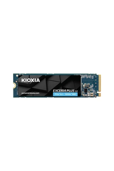 1Tb Exceria Plus G4 LVD10Z001TG8 1TB Gen5 10000-7900MB-sn NVMe PCIe M.2 SSD ürün görseli 1