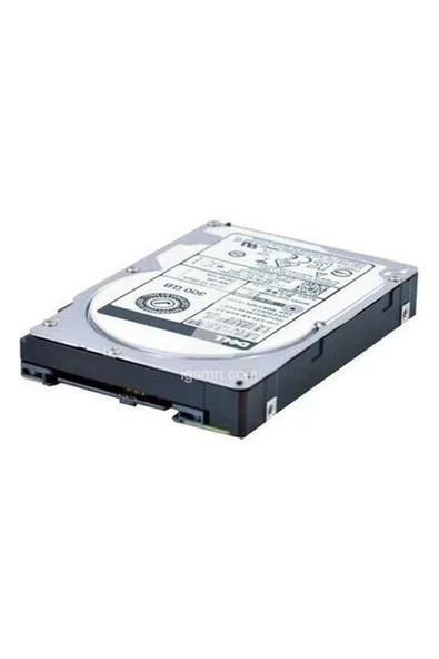 Dell Enterprise 300GB 10K Sas 12G 2.5" Harddisk Rdkh0 0rdkh0 0B33076 AL13SEB030N KT5V6 CPA-YJ2KH ürün görseli 1