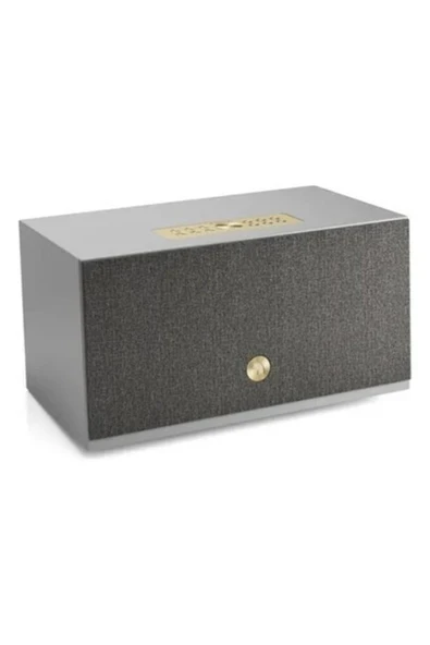 Audio Pro C10 MkII Gri Multiroom Akıllı Ev Hoparlörü ürün görseli 1