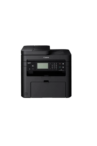 Mf237w Yazıcı-tarayıcı-fotokopi-faks Çok Fonksiyonlu Lazer Yazıcı 2 Ader Toner Hediyeli ürün görseli 1