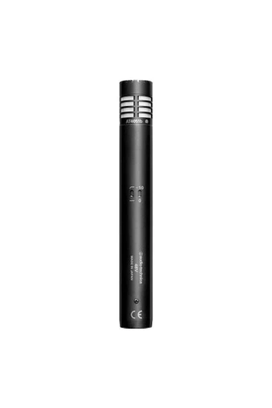 Audio-Technica AT4051B Statik Küçük Diyafram Kondansatör Mikrofonları ürün görseli 1
