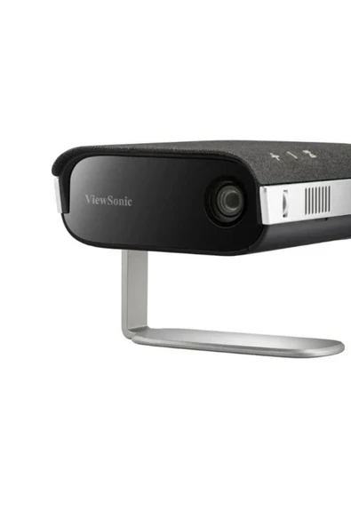 M1X Harman Kardon Hoparlörlü Akıllı LED Taşınabilir Projektör ürün görseli 1