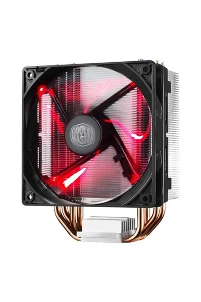 Cooler Master Hyper 212 LED Intel/AMD CPU Soğutucusu (RR-212L-16PR-R1) ürün görseli 1