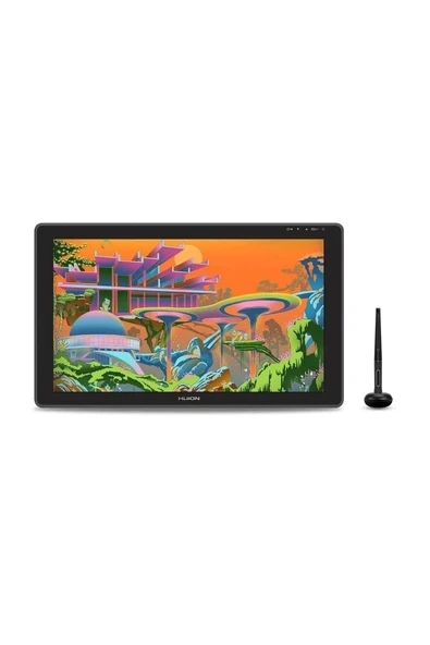 Kamvas 22 Hugs2201 Grafik Tablet ürün görseli 1