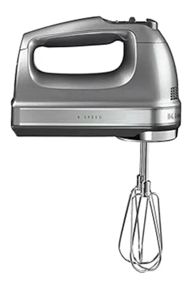 9 Hızlı El Mikseri 5KHM9212 Contour Silver-ECU ürün görseli 1