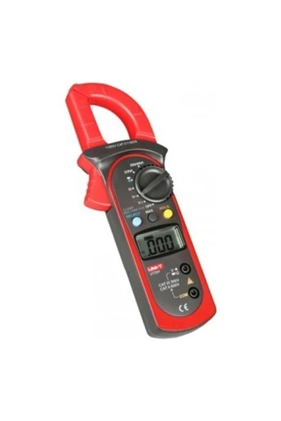 Uni-T Ut 201 Ac 400A Dijital Pensampermetre Ölçü Aleti UT201 UT-201 ürün görseli 1