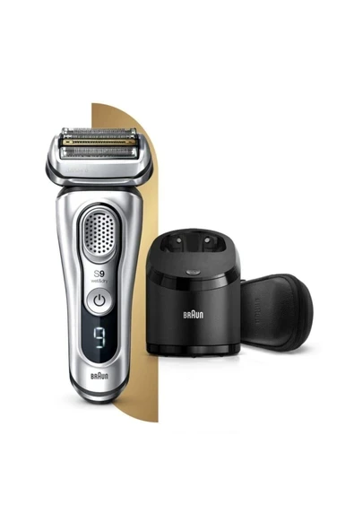 Braun Series 9 9390cc  Kablosuz Traş Makinesi ürün görseli 1
