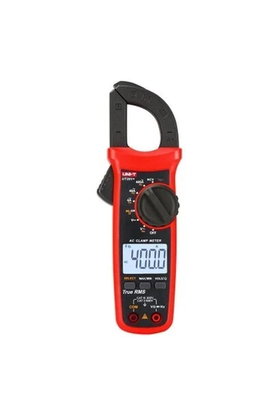 Uni-T UT-201+ 400A. Ac - Dc Pensampermetre ürün görseli 1