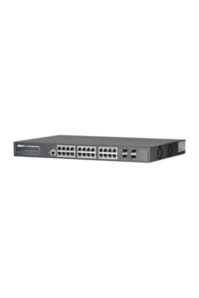Pfs5424-24t L2 + Yönetilen Switch ürün görseli 1