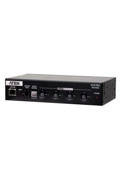 4-outlet Ip Control Box ürün görseli 1