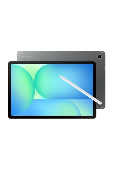Galaxy Tab S10 FE 8 Ram 128 GB Hafıza 10.9\" Gri Tablet - Kalem Hediyeli ürün görseli 1