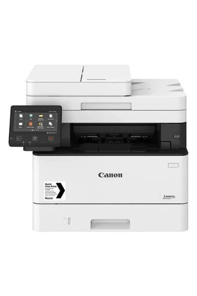 Canon Prn Canon I-Sensys MF744CDW Dub+Net+Wifi Renkli Lazer Yazıcı/Tarayıcı/Fotokopi/Fax ürün görseli 1