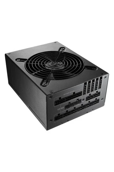 Fsp Cannon Pro 2000WATT Gen-5 (Pcıe5.0) 80+ Gold FSP2000-52AGPBI Modüler Power Supply ürün görseli 1