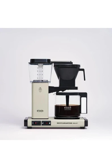 Select Filtre Kahve Makinesi Beyaz ürün görseli 1