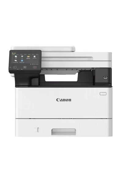Canon I-Sensys MF465DW, Lazer Yazıcı, Tarayıcı, Fotokopi, Fax, Wifi, Lan, Duplex ürün görseli 1