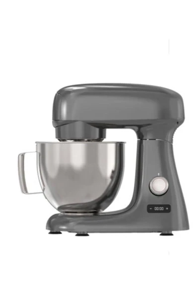 Öztiryakiler Gurmaıd Stand Mikser 4,8 L Gri EF708 ürün görseli 1