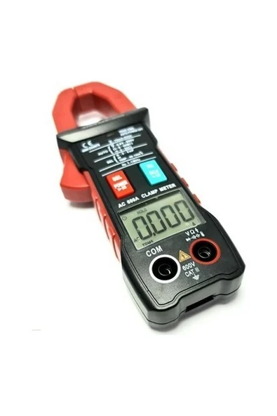 Toolfix TF-914 True Rms Dijital Pensampermetre 600A 600V ürün görseli 1